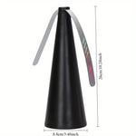 Compact Outdoor Fan against Mosquitoes and Flies – Mobile and Battery-Operated