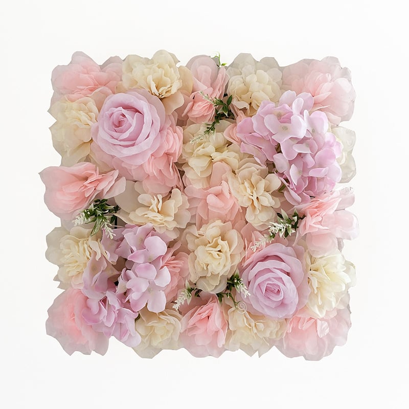 Blossom Magic – Add a touch of elegance to your celebration with 3D flower walls