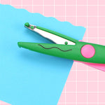 Colorful Pattern Cutters for Creative Kids – Set of 6