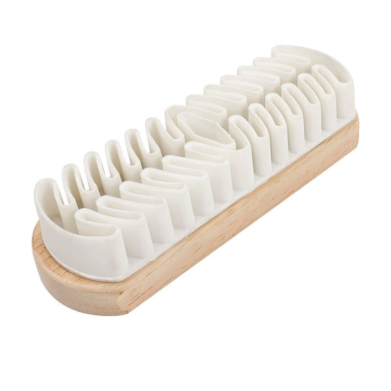 Suede and Nubuck Shoe Brush – Chemical-Free Cleaning