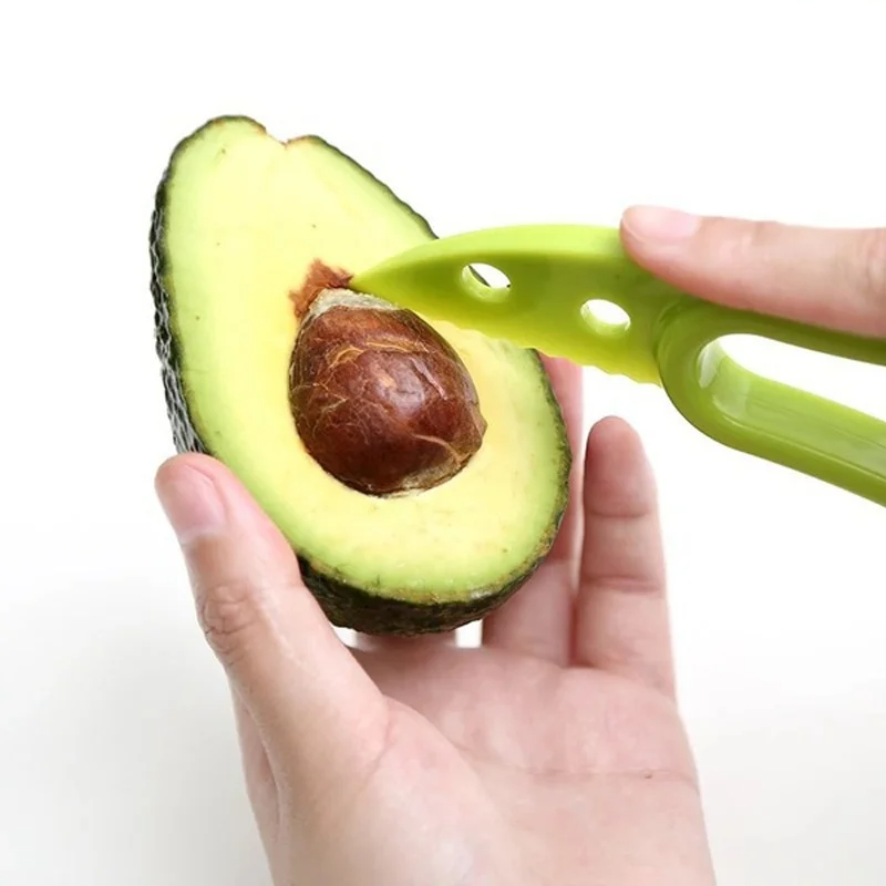 3-in-1 Avocado Slicer and Pitter