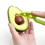 AvocadoPro 3-in-1 Kitchen Helper – Easy Slicing & Pitting