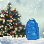 SchneeSpaß – Halte deine Hände warm beim kreativen Schneebasteln