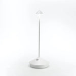 Flexible LED Tischlampe ohne Kabel - LumiFlex