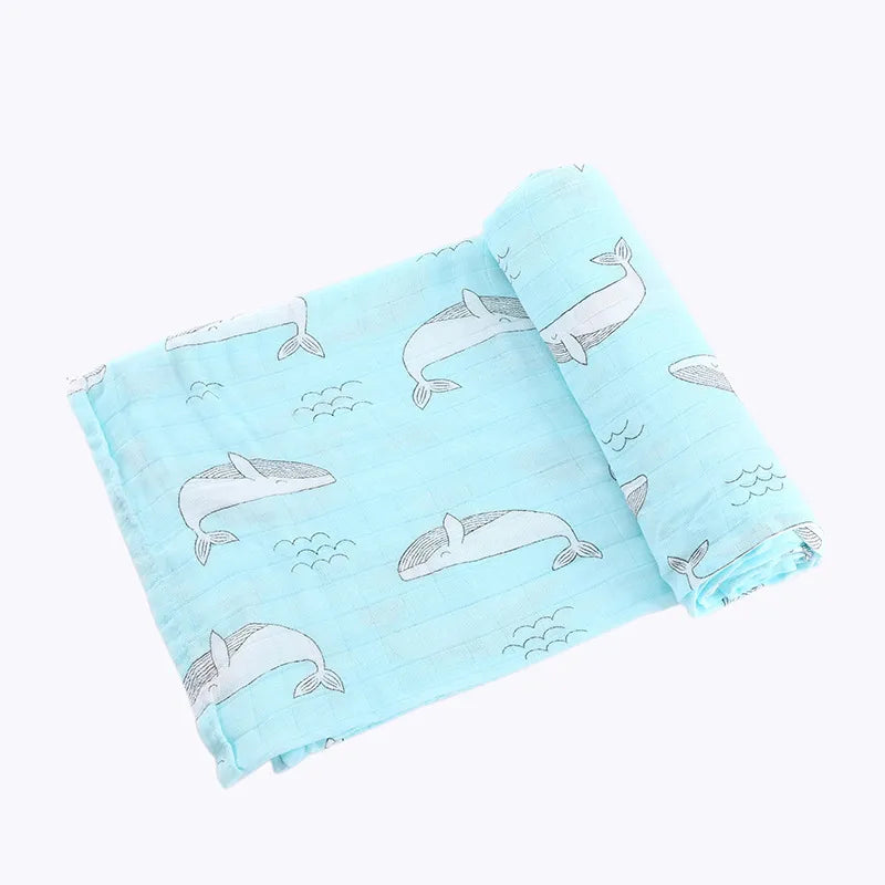 Muslin cloth for babies – Soft cloth for newborns and toddlers