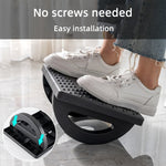 Ergonomic Footrest with Tilting Surface – Non-Slip and Ready to Use