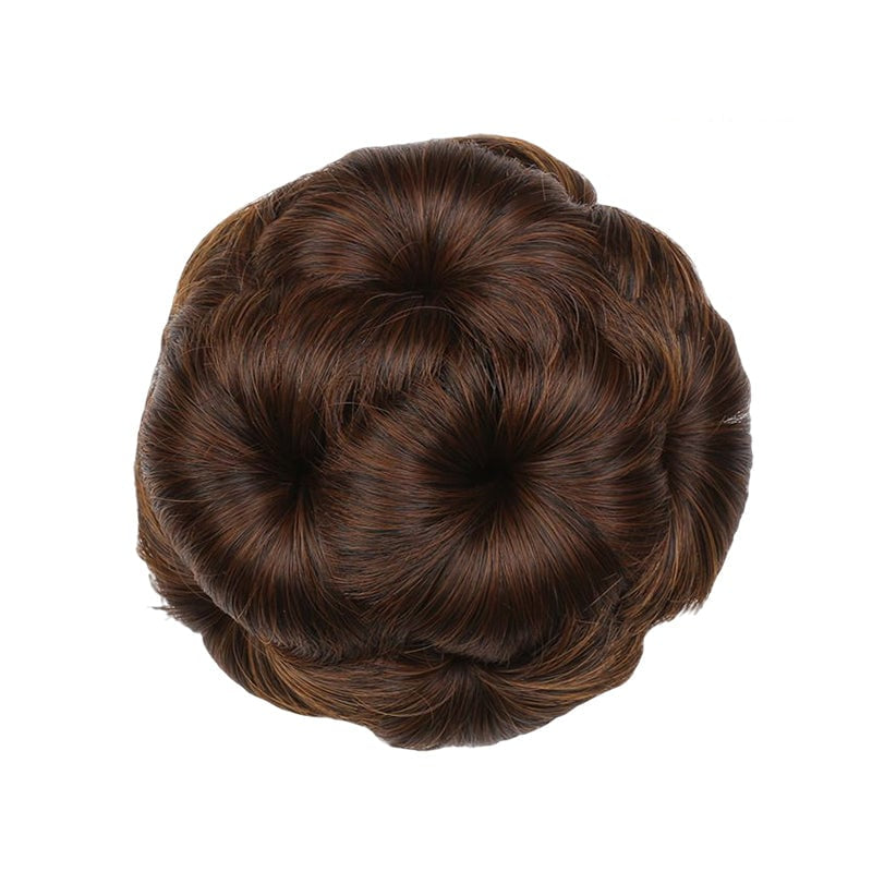 Flower Hair Pin – Quick Updo Clip