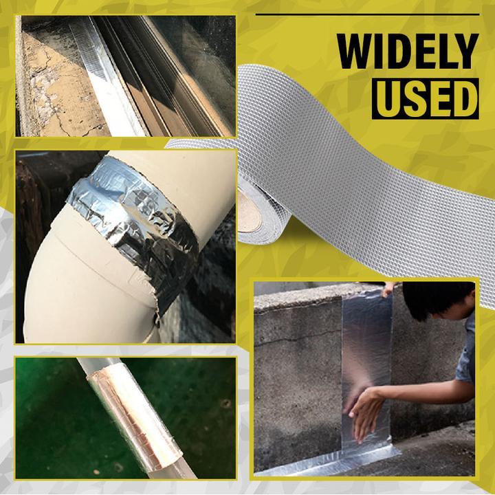 Waterproof self-adhesive Butyl Rubber Repair Tape