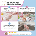 Electric Bottle Cleaner for Babies