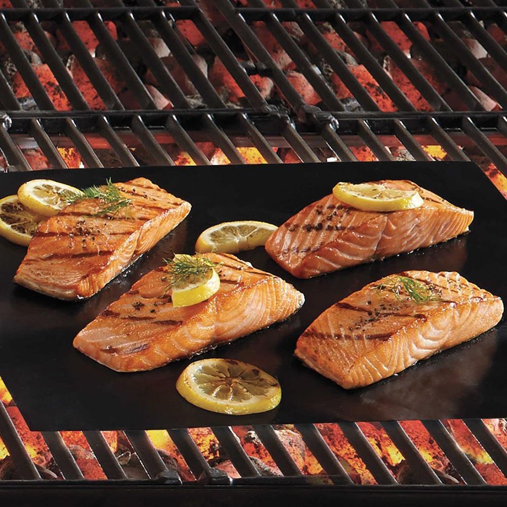 Grillmatte zum Grillen und Backen