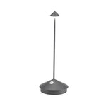Flexible LED Tischlampe ohne Kabel - LumiFlex