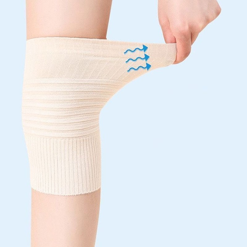 KneeGuard – Invisible protection for your knees, all day long