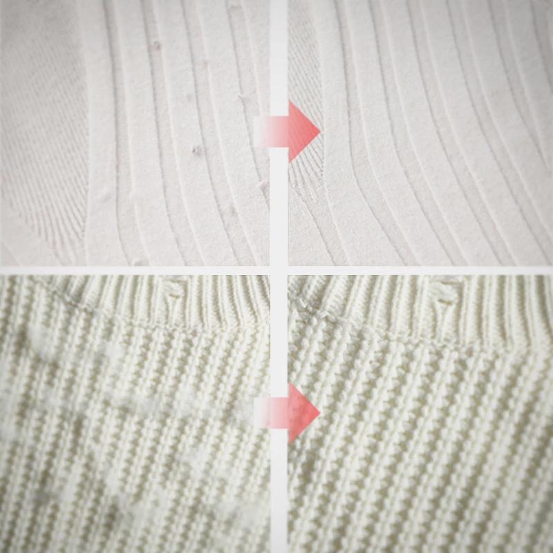 Lint-free | Lint Remover for Cashmere and Knitwear