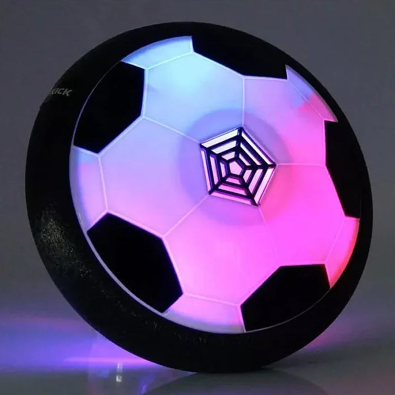 LuminousSphere - LED-Hover-Fußball für unvergessliche Spiele