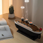 Elegant Humidifier – Ultrasonic Design for Healthy Air