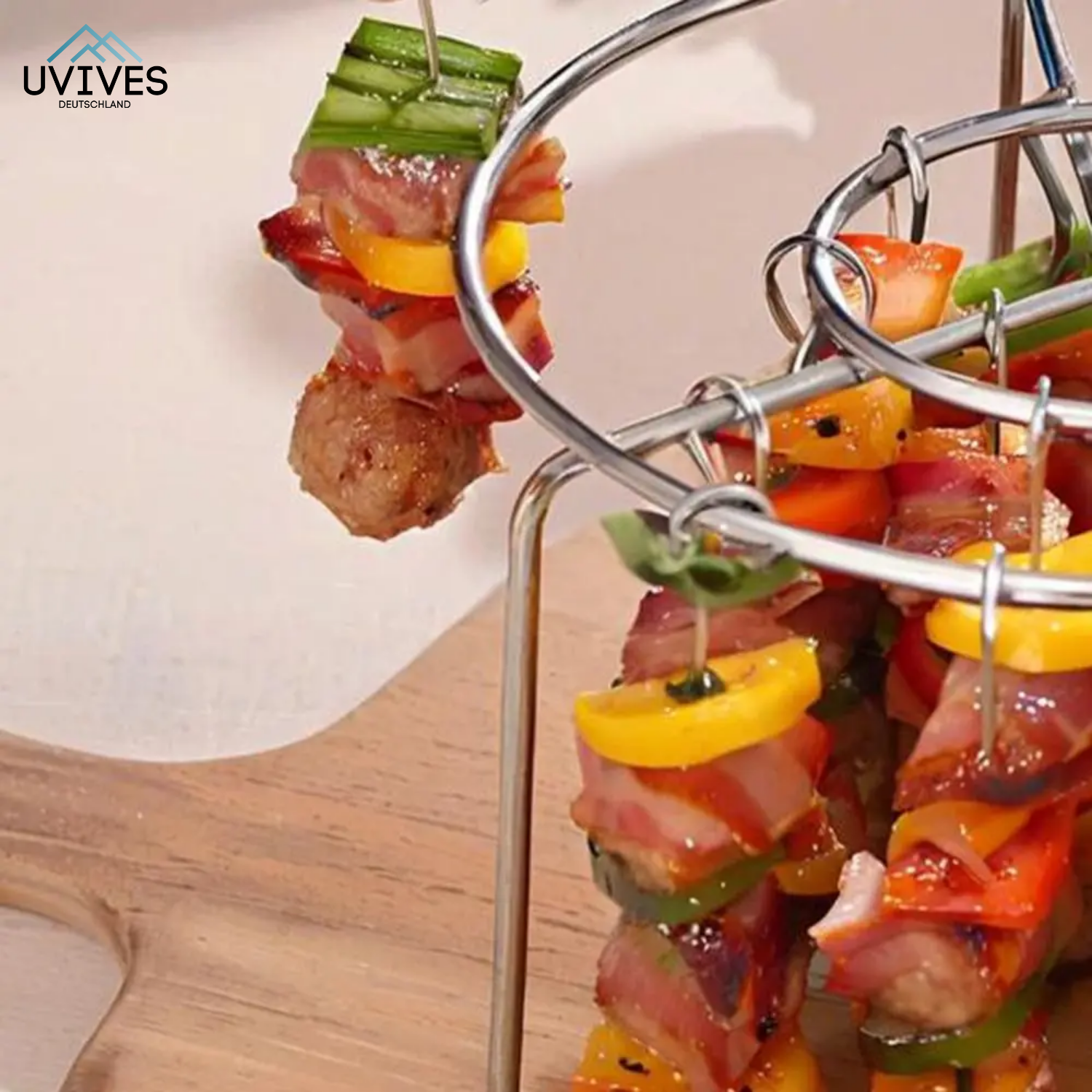 GrillProfi Set – Enjoy crispy food without smoke and grease!