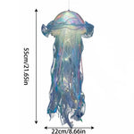 Underwater world lamp for the children's room