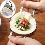 Dough Dumpling Maker Set with 2 Pieces