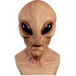 Futuristic Alien Mask for Unforgettable Halloween Costumes