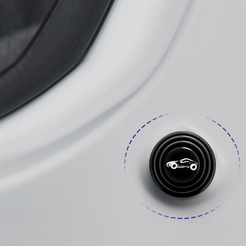 Vibration Dampers for Car Doors – SilentSeal