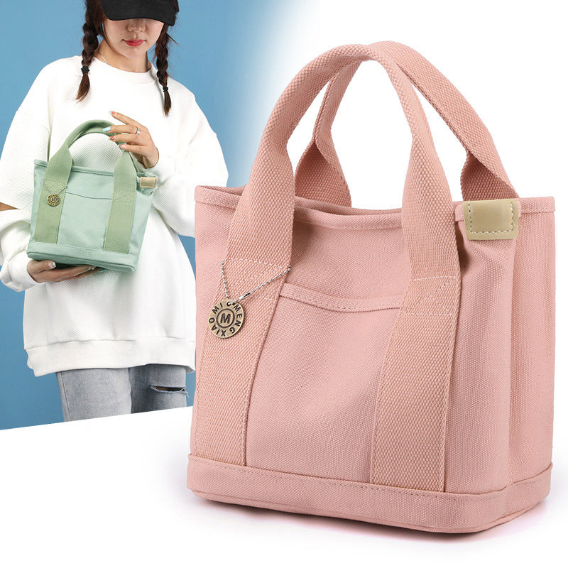 Stylish cotton bag for every occasion