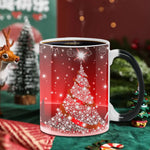 Color-Changing Thermo Tumbler for Christmas