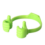 Flexible Phone Holder for Relaxed Streaming
