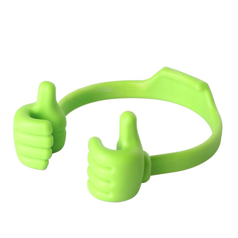 Flexible Phone Holder for Relaxed Streaming
