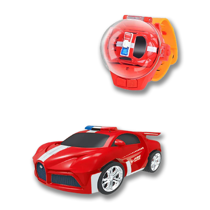 RC Car with Wrist Control