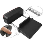 Armrest storage box