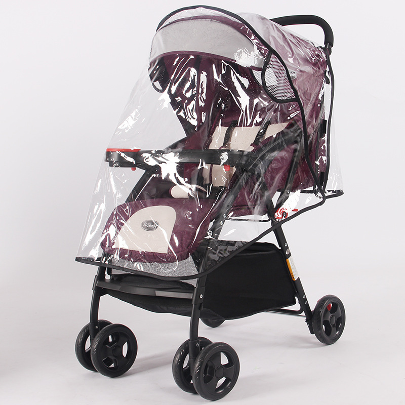 Waterproof Cover for Stroller – Rain Cover for Children
