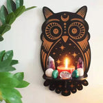 Altar Stand for Celestial Wolf