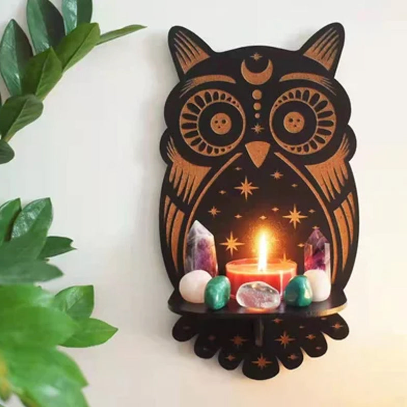 Altar Stand for Celestial Wolf