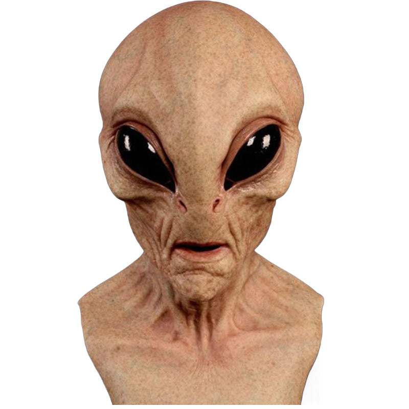 Funny Alien Mask
