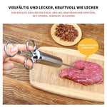 Edelstahl Gewürzinjektor für saftiges Fleisch | GustoSpray