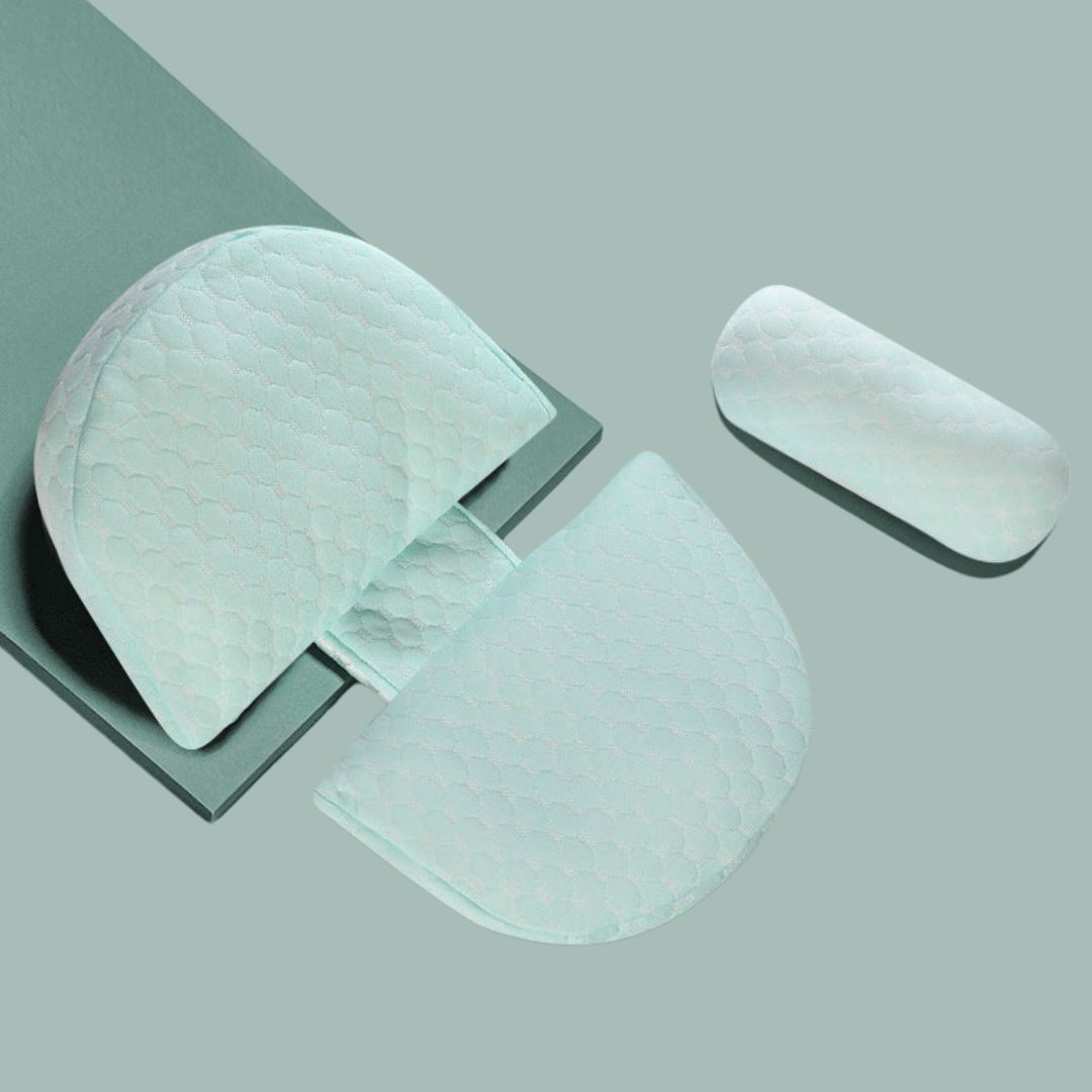 H-Shaped Pregnancy Pillow – Ergonomic Support for Relaxed Nights