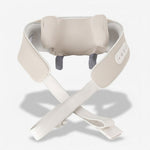 Ergonomic Neck and Shoulder Massager with Heat Function