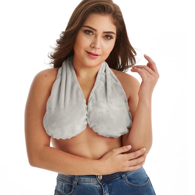 Luxury Towel Bra | SoftComfort