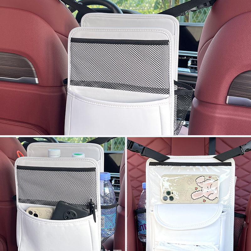 Kraftvoller Auto-Organizer für Rückenlehnen | EasySpace