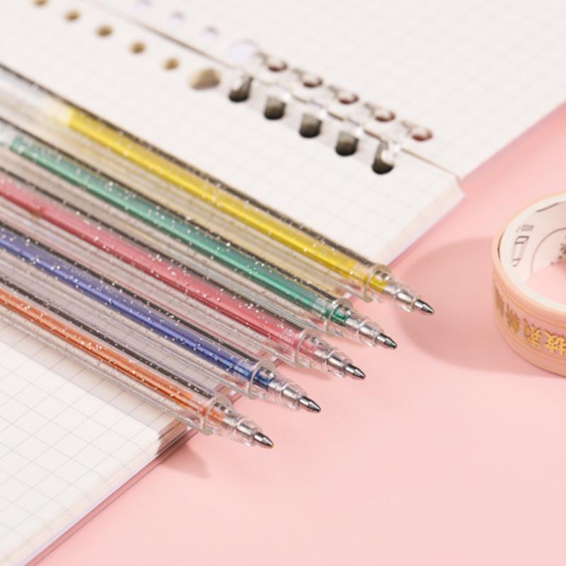 FunkelStift | 18-farbiges Gelstift-Set für kreative Projekte