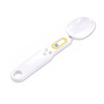 Electronic measuring spoon