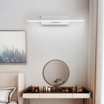 Elegante LED-Wandlampe mit schwenkbarem Design und einstellbarer Farbtemperatur