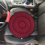 Versatile Swivel Cushion for Comfort and Freedom of Movement