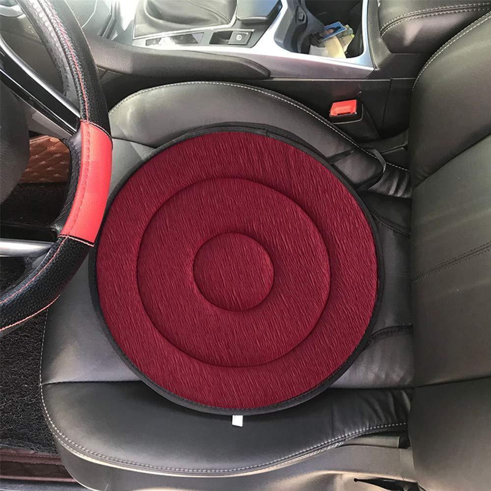 Versatile Swivel Cushion for Comfort and Freedom of Movement