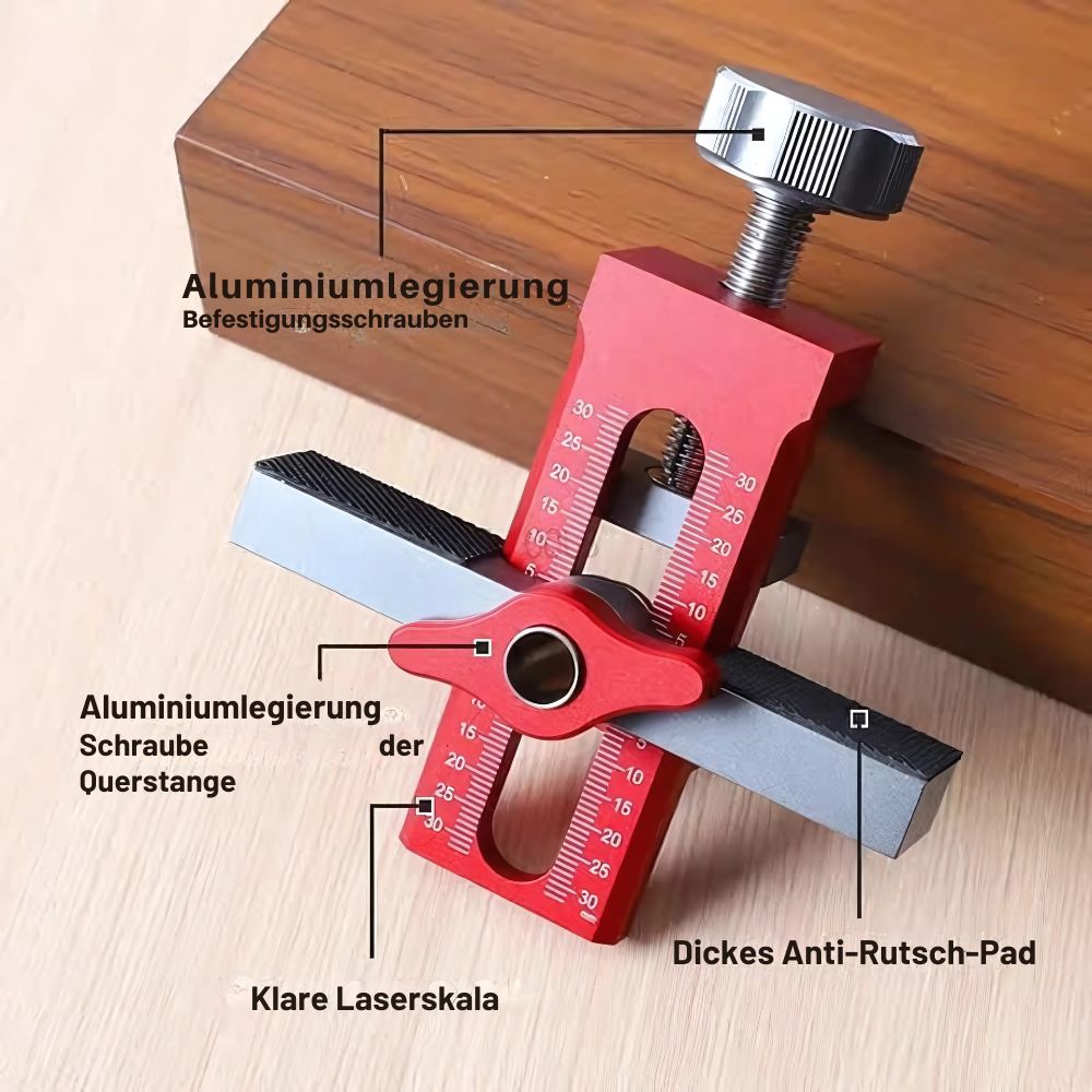 TürMontagePro - Der perfekte Türpositionierer für einfache Installation