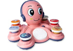 Creative Music and Dance Play for Young Talents