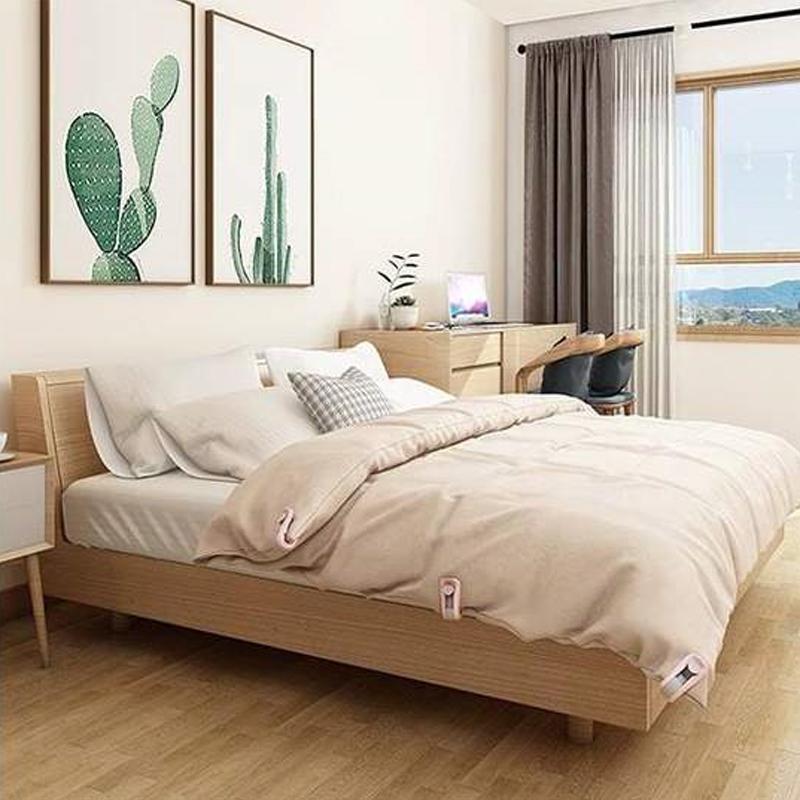Secure Ceiling Mount for Perfect Sleeping Comfort