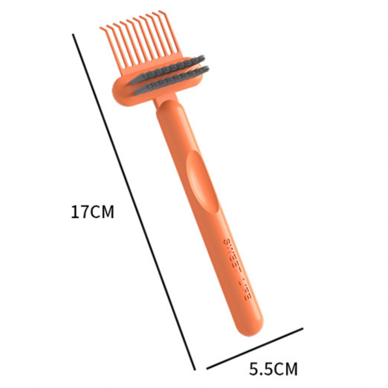 Comb Cleaning Brush for Effective Care