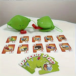 Family game for all ages – experience frog adventures