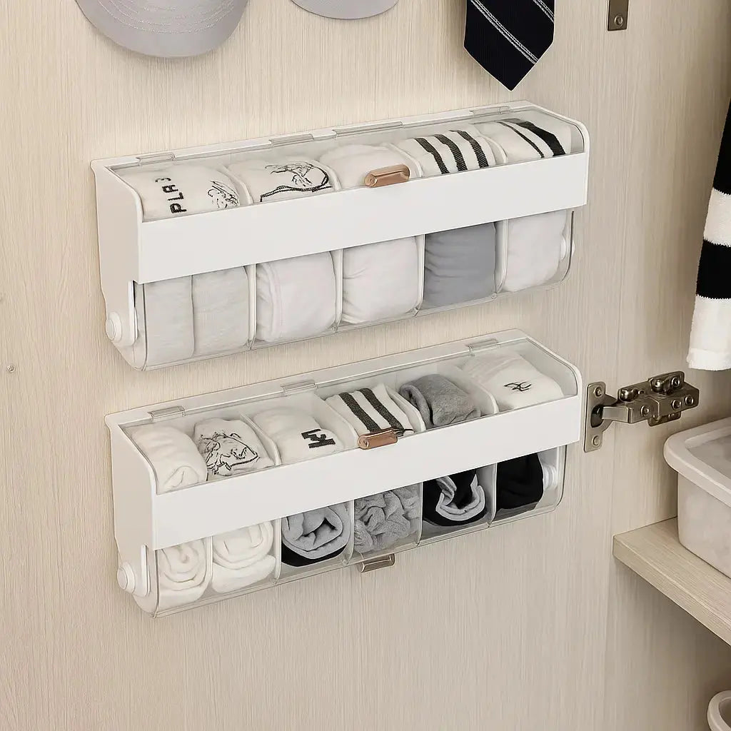 OrdnungsGenie - Cleverly organizing drawers without damage